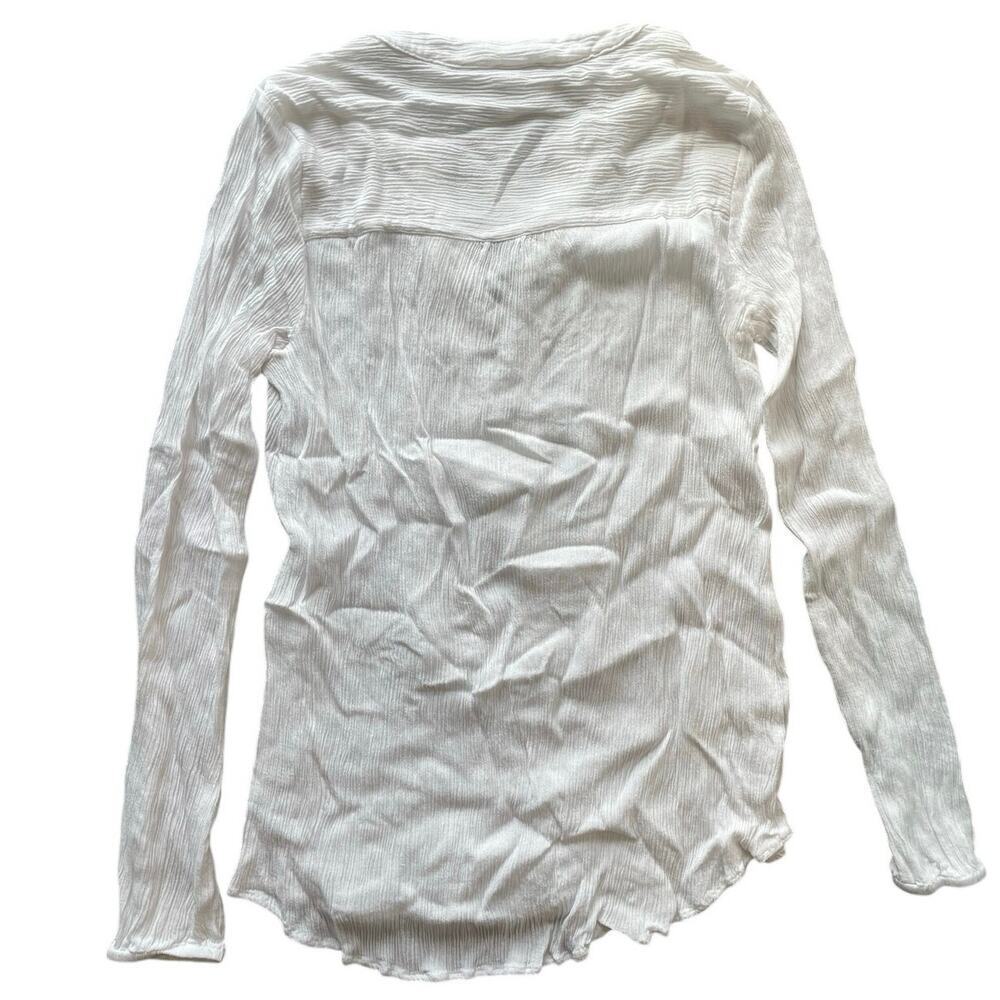Show Me Your Mumu Thatcher Tie Top Tunic Small - Picture 3 of 8